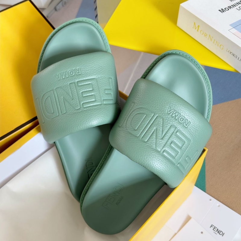 Fendi Slippers